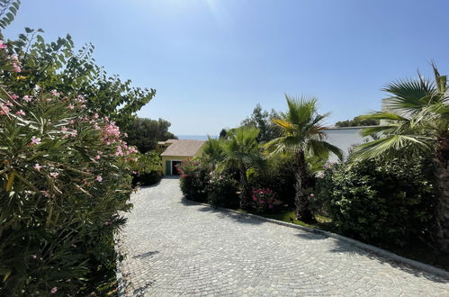 Photo 38 - Maison de 4 chambres à Roquebrune-sur-Argens avec piscine privée et jardin