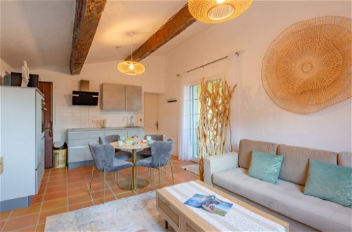 Foto 18 - Haus mit 4 Schlafzimmern in Roquebrune-sur-Argens mit privater pool und blick aufs meer