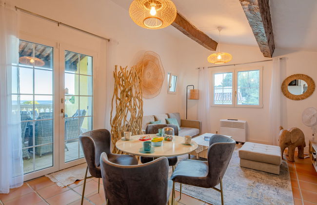 Casa de 6 quartos em Roquebrune-sur-Argens com piscina privada e jardim - Foto 17