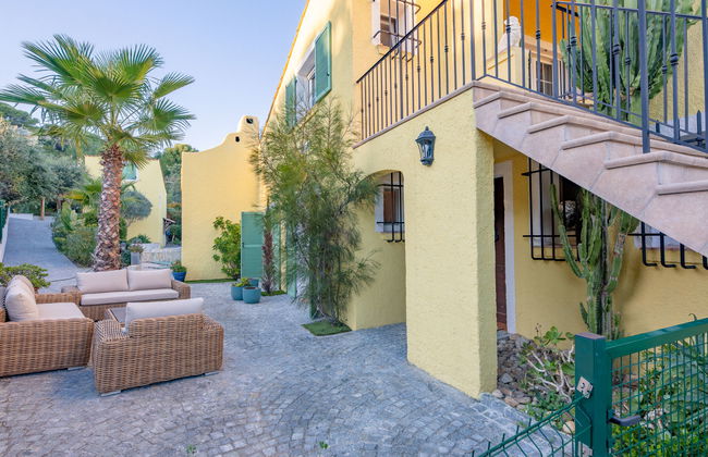 Casa de 6 quartos em Roquebrune-sur-Argens com piscina privada e jardim - Foto 29