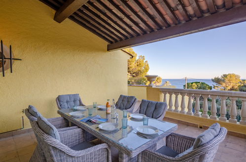 Photo 25 - Maison de 4 chambres à Roquebrune-sur-Argens avec piscine privée et jardin