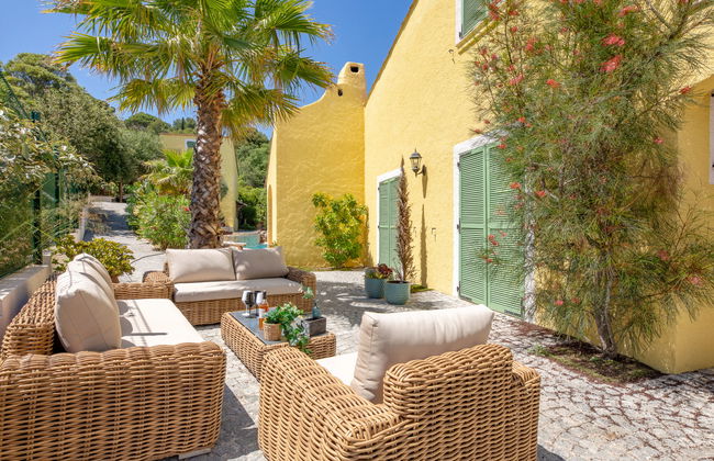 Casa de 6 quartos em Roquebrune-sur-Argens com piscina privada e jardim - Foto 5