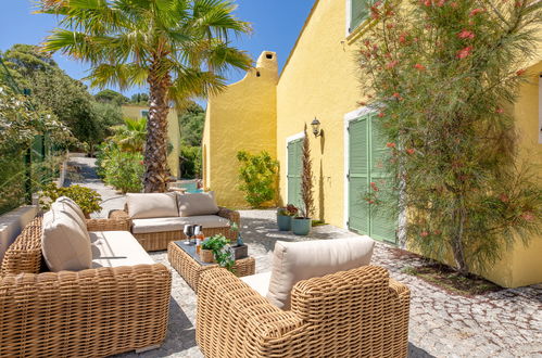 Foto 5 - Casa de 4 habitaciones en Roquebrune-sur-Argens con piscina privada y jardín