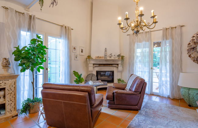 Casa de 6 quartos em Roquebrune-sur-Argens com piscina privada e jardim - Foto 8
