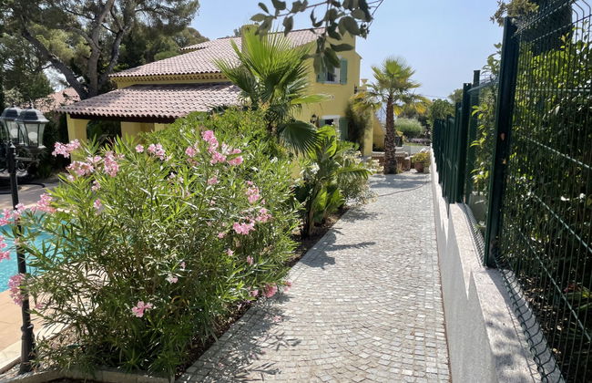 Casa de 6 quartos em Roquebrune-sur-Argens com piscina privada e jardim - Foto 37