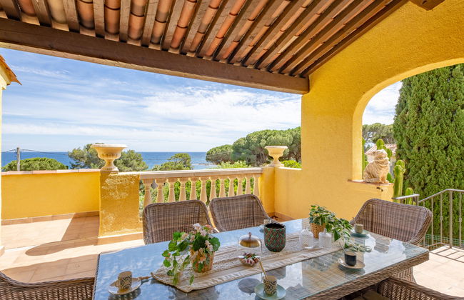 Casa de 6 quartos em Roquebrune-sur-Argens com piscina privada e jardim - Foto 4