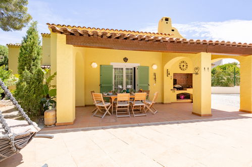 Photo 32 - Maison de 4 chambres à Roquebrune-sur-Argens avec piscine privée et jardin