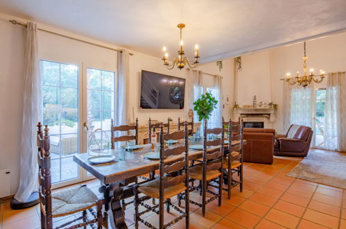 Photo 2 - Maison de 4 chambres à Roquebrune-sur-Argens avec piscine privée et vues à la mer