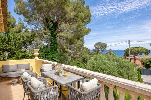 Photo 18 - Maison de 4 chambres à Roquebrune-sur-Argens avec piscine privée et jardin