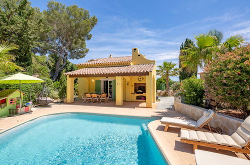 Photo 34 - Maison de 4 chambres à Roquebrune-sur-Argens avec piscine privée et jardin