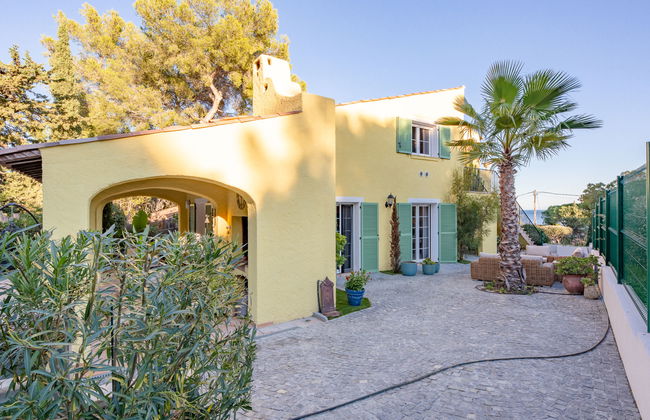 Casa de 6 quartos em Roquebrune-sur-Argens com piscina privada e jardim - Foto 43