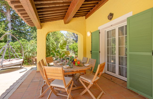 Casa de 6 quartos em Roquebrune-sur-Argens com piscina privada e jardim - Foto 31