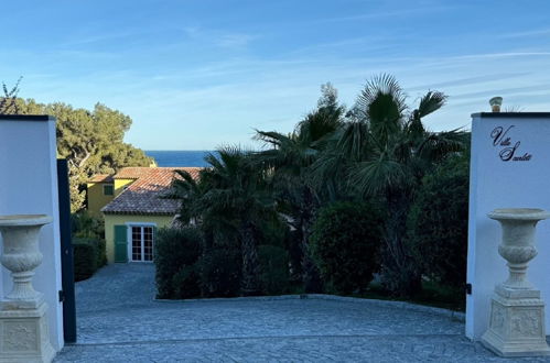 Foto 37 - Casa de 4 quartos em Roquebrune-sur-Argens com piscina privada e vistas do mar