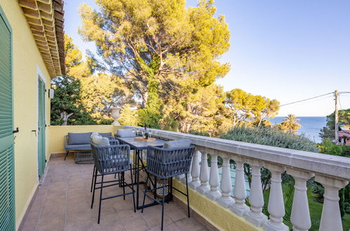 Photo 21 - Maison de 4 chambres à Roquebrune-sur-Argens avec piscine privée et jardin