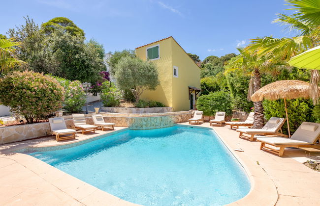 Casa de 6 quartos em Roquebrune-sur-Argens com piscina privada e jardim - Foto 33