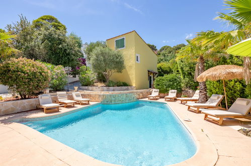 Foto 33 - Haus mit 4 Schlafzimmern in Roquebrune-sur-Argens mit privater pool und garten