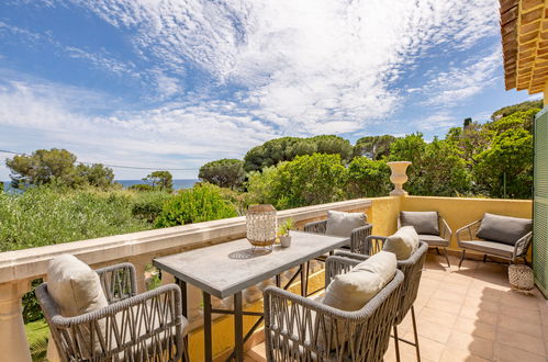 Photo 19 - Maison de 4 chambres à Roquebrune-sur-Argens avec piscine privée et jardin