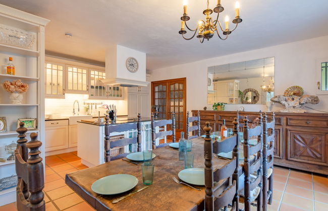 Casa de 6 quartos em Roquebrune-sur-Argens com piscina privada e jardim - Foto 6