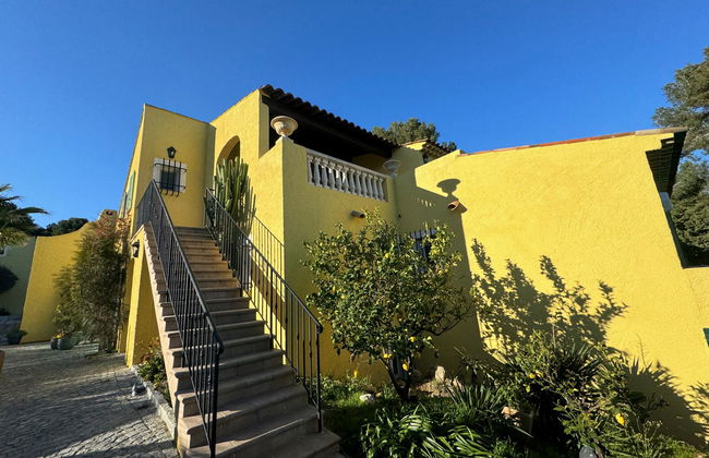 Casa de 6 quartos em Roquebrune-sur-Argens com piscina privada e jardim - Foto 42