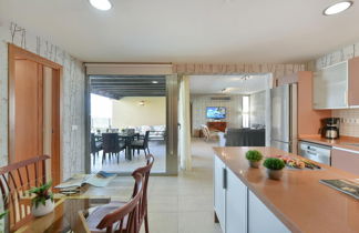 Photo 3 - 3 bedroom House in San Bartolomé de Tirajana with private pool and sea view