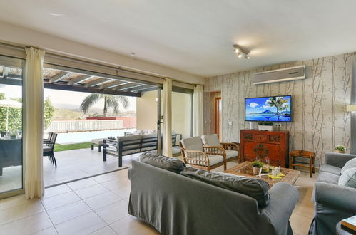 Photo 7 - Maison de 3 chambres à San Bartolomé de Tirajana avec piscine privée et vues à la mer