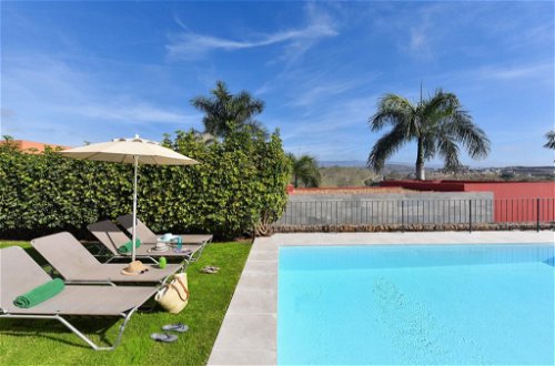 Photo 27 - 3 bedroom House in San Bartolomé de Tirajana with private pool and sea view