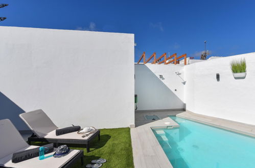 Foto 15 - Casa de 2 habitaciones en San Bartolomé de Tirajana con piscina privada y jardín