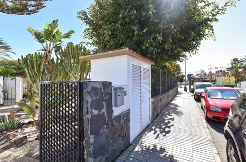 Photo 19 - Maison de 2 chambres à San Bartolomé de Tirajana avec piscine privée et jardin