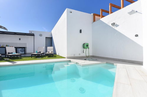 Foto 16 - Casa de 2 quartos em Espanha com piscina privada e jardim