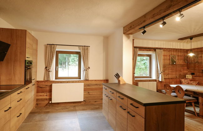 Maison de 4 chambres à Spiss avec jardin - Photo 8