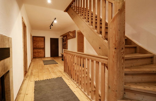 Maison de 4 chambres à Spiss avec jardin - Photo 19