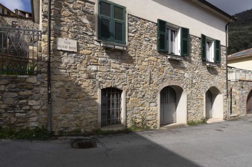 Photo 33 - Maison de 3 chambres à Pontedassio avec terrasse