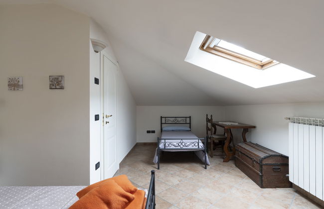 Casa de 4 quartos em Pontedassio com terraço - Foto 18