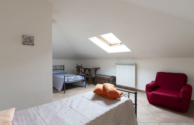 Casa de 4 quartos em Pontedassio com terraço - Foto 20