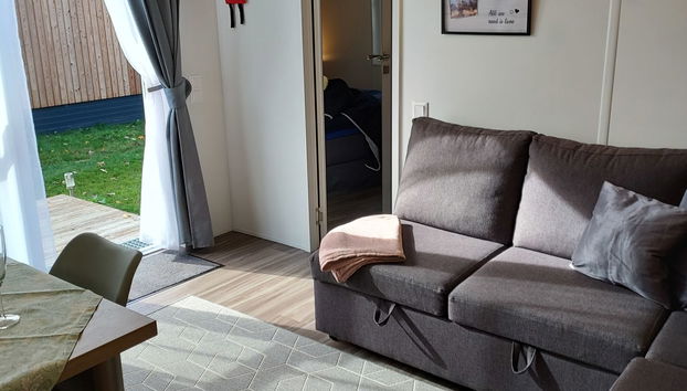 Haus mit 2 Schlafzimmern in Wemding mit garten und terrasse - Foto 4