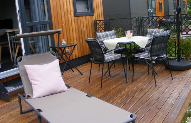 Haus mit 2 Schlafzimmern in Wemding mit garten und terrasse - Foto 9