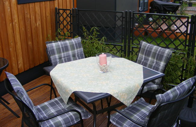 Haus mit 2 Schlafzimmern in Wemding mit garten und terrasse - Foto 11