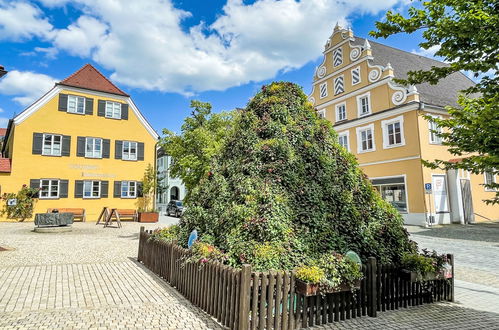 Foto 23 - Haus mit 1 Schlafzimmer in Deutschland mit garten und terrasse