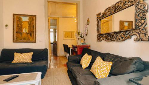 Charming Vintage Auto Check-in Flat in Baixa - Foto 5
