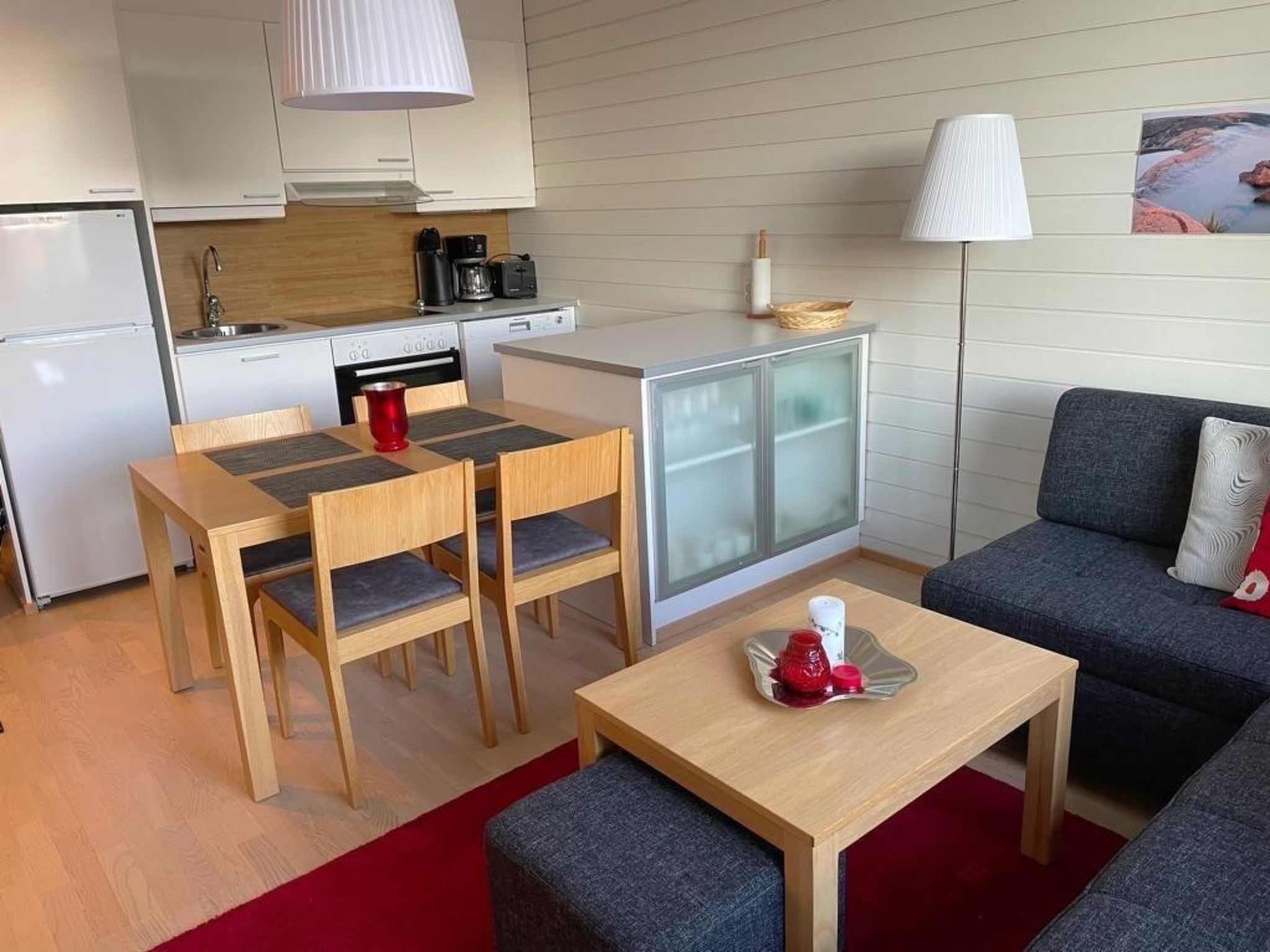 Foto 6 - Haus mit 1 Schlafzimmer in Kuopio mit sauna