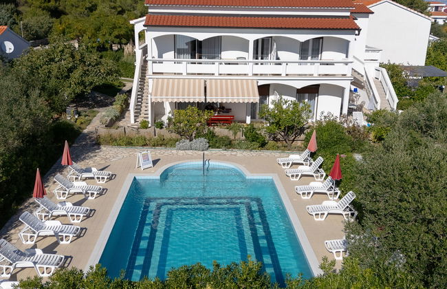 Haus mit 2 Schlafzimmern in Vir mit schwimmbad und garten - Foto 29