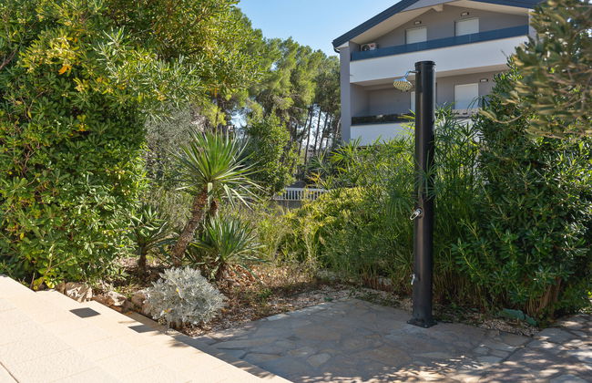 Haus mit 2 Schlafzimmern in Vir mit schwimmbad und garten - Foto 19