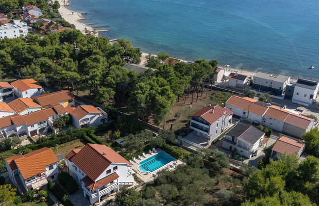 Haus mit 2 Schlafzimmern in Vir mit schwimmbad und garten - Foto 30