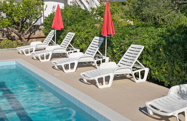 Haus mit 2 Schlafzimmern in Vir mit schwimmbad und garten - Foto 16