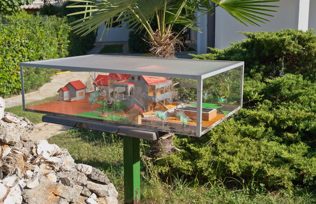 Haus mit 2 Schlafzimmern in Vir mit schwimmbad und garten - Foto 27