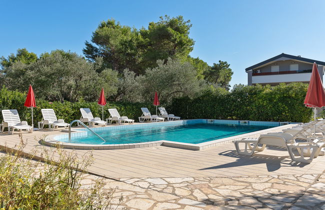 Haus mit 2 Schlafzimmern in Vir mit schwimmbad und garten - Foto 33