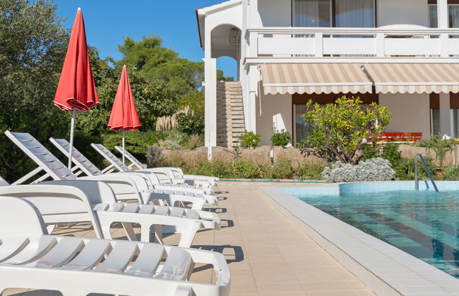 Haus mit 2 Schlafzimmern in Vir mit schwimmbad und garten - Foto 31