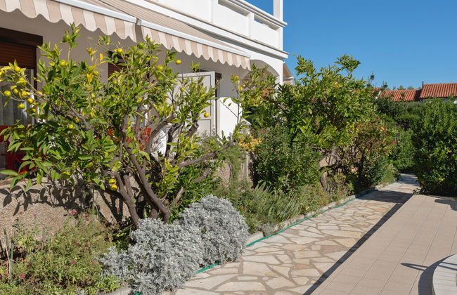 Haus mit 2 Schlafzimmern in Vir mit schwimmbad und garten - Foto 17