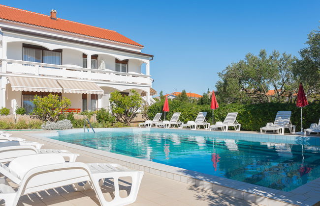 Haus mit 2 Schlafzimmern in Vir mit schwimmbad und garten - Foto 32