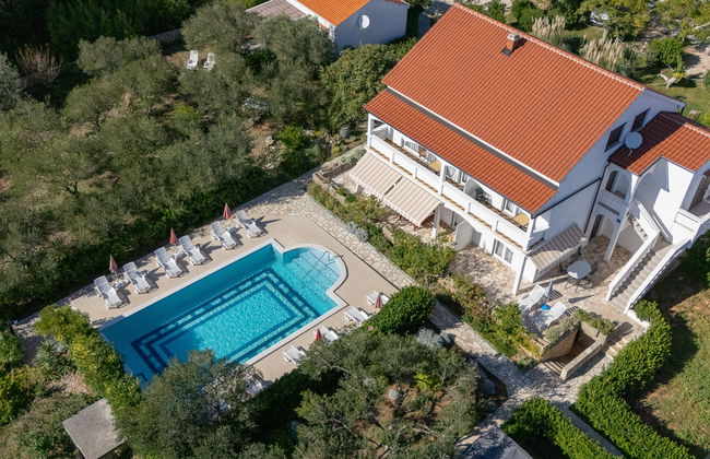 Haus mit 2 Schlafzimmern in Vir mit schwimmbad und garten - Foto 22